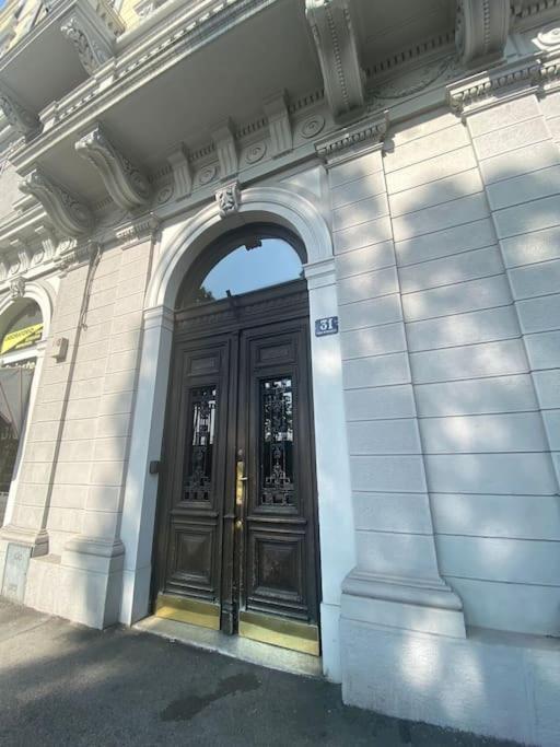 Casa Vacanze Viale Miramare 31- Delizioso Mini Loft Industrial Trieste Eksteriør bilde