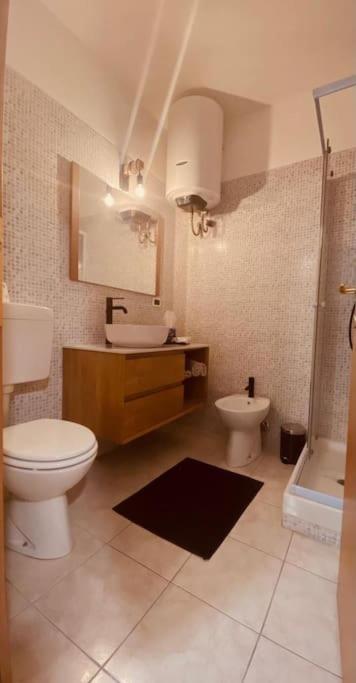 Casa Vacanze Viale Miramare 31- Delizioso Mini Loft Industrial Trieste Eksteriør bilde