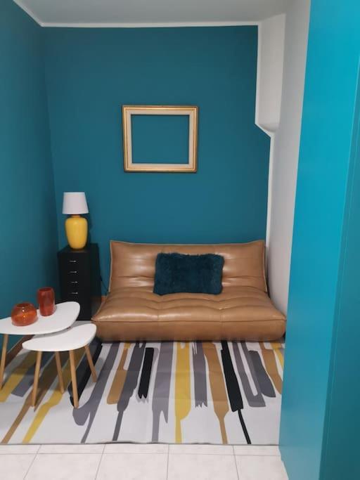 Casa Vacanze Viale Miramare 31- Delizioso Mini Loft Industrial Trieste Eksteriør bilde