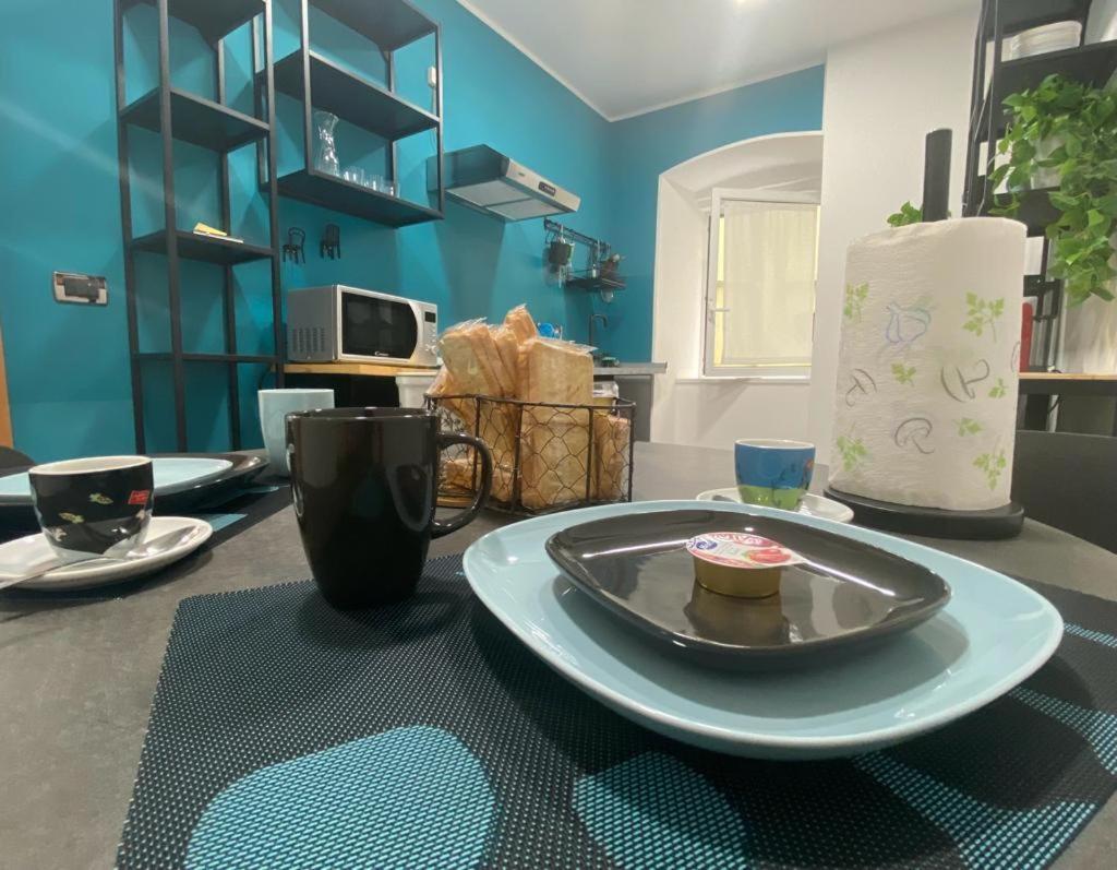 Casa Vacanze Viale Miramare 31- Delizioso Mini Loft Industrial Trieste Eksteriør bilde