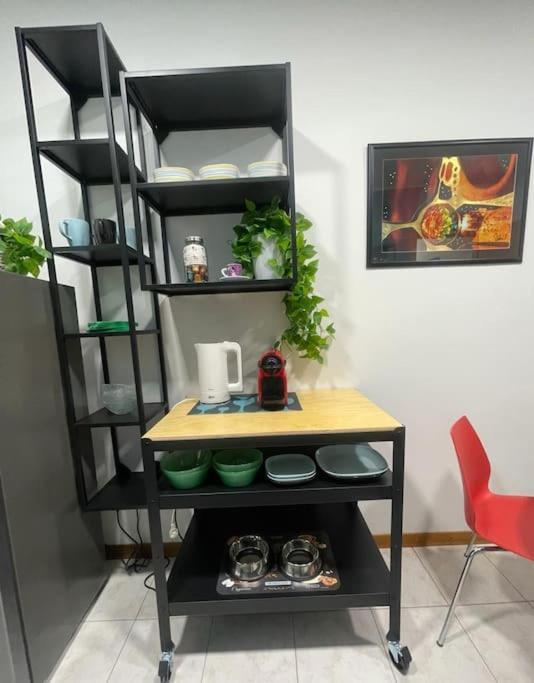 Casa Vacanze Viale Miramare 31- Delizioso Mini Loft Industrial Trieste Eksteriør bilde
