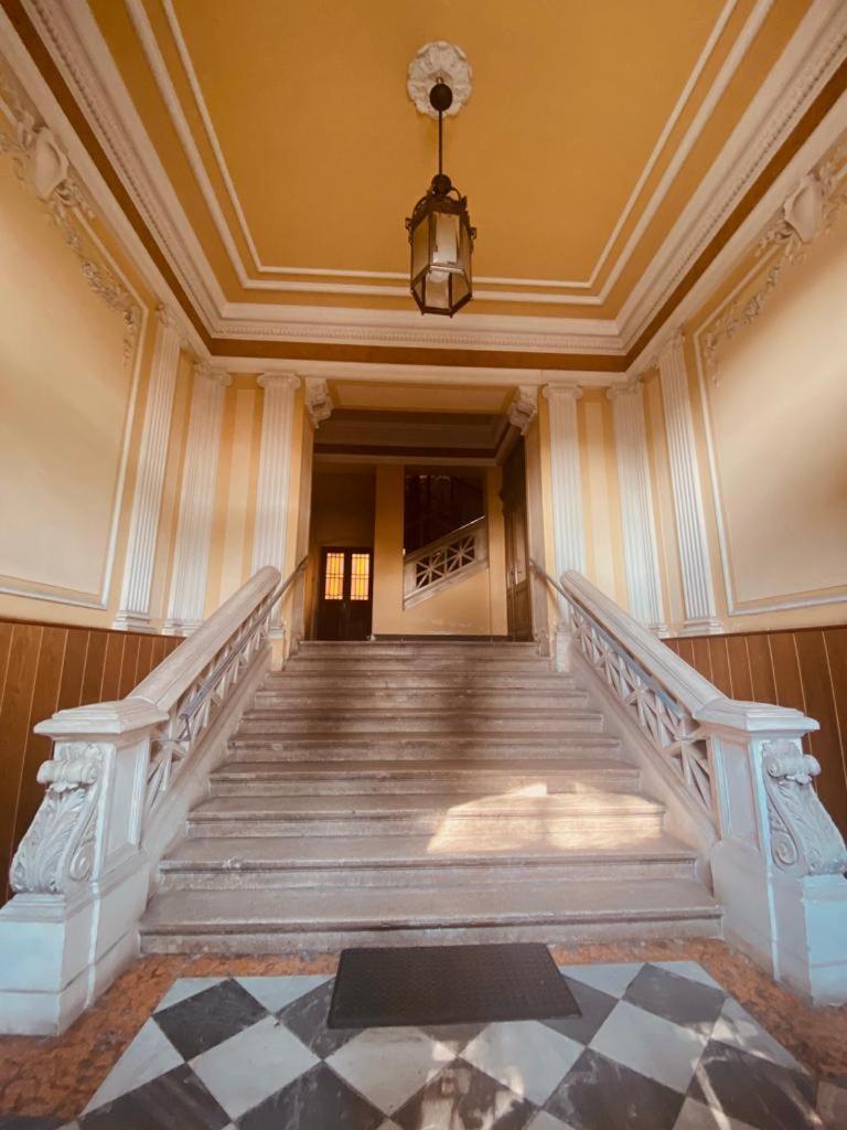 Casa Vacanze Viale Miramare 31- Delizioso Mini Loft Industrial Trieste Eksteriør bilde